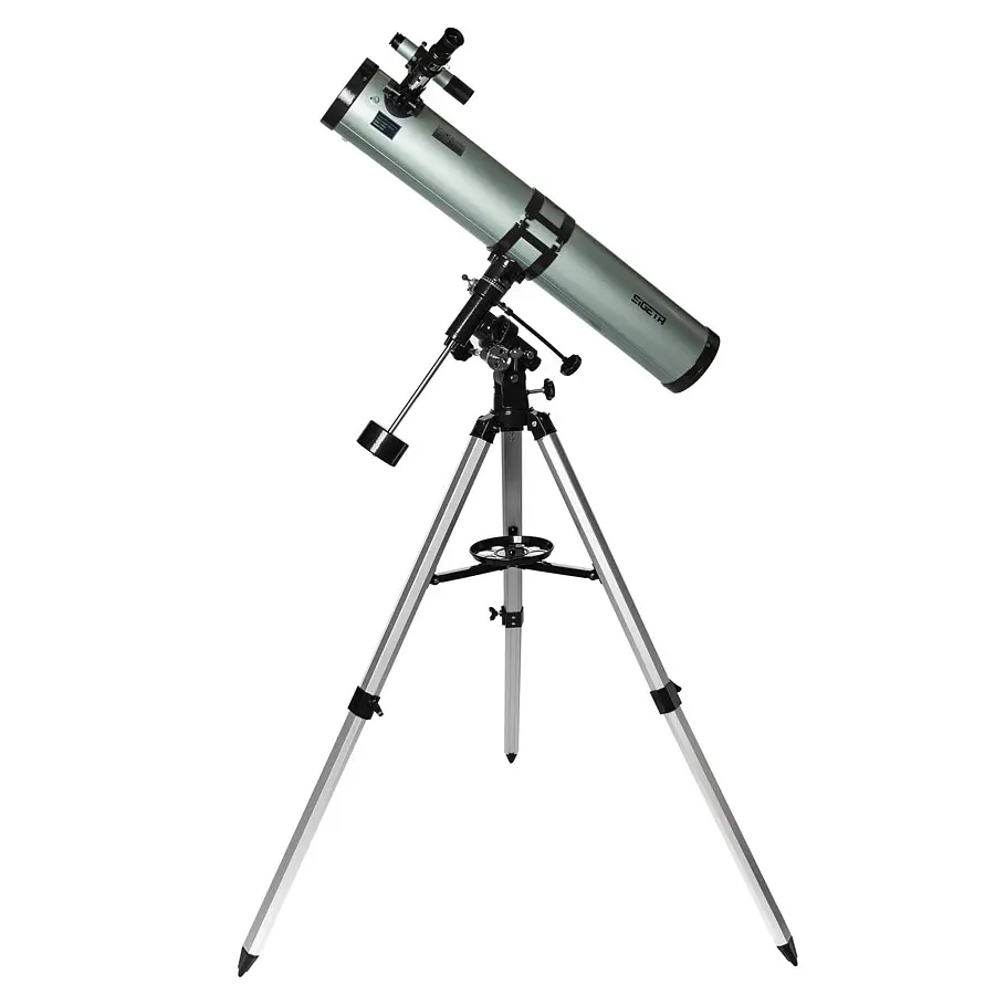 Телескоп SIGETA Lyra 114/900 EQ3 - фото 2