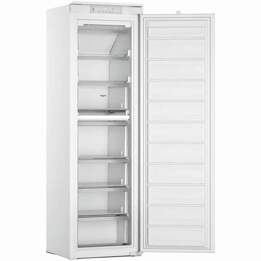 Вбудована морозильна камера Whirlpool WHSD18F013D1 із системою охолодження NoFrost - фото 2