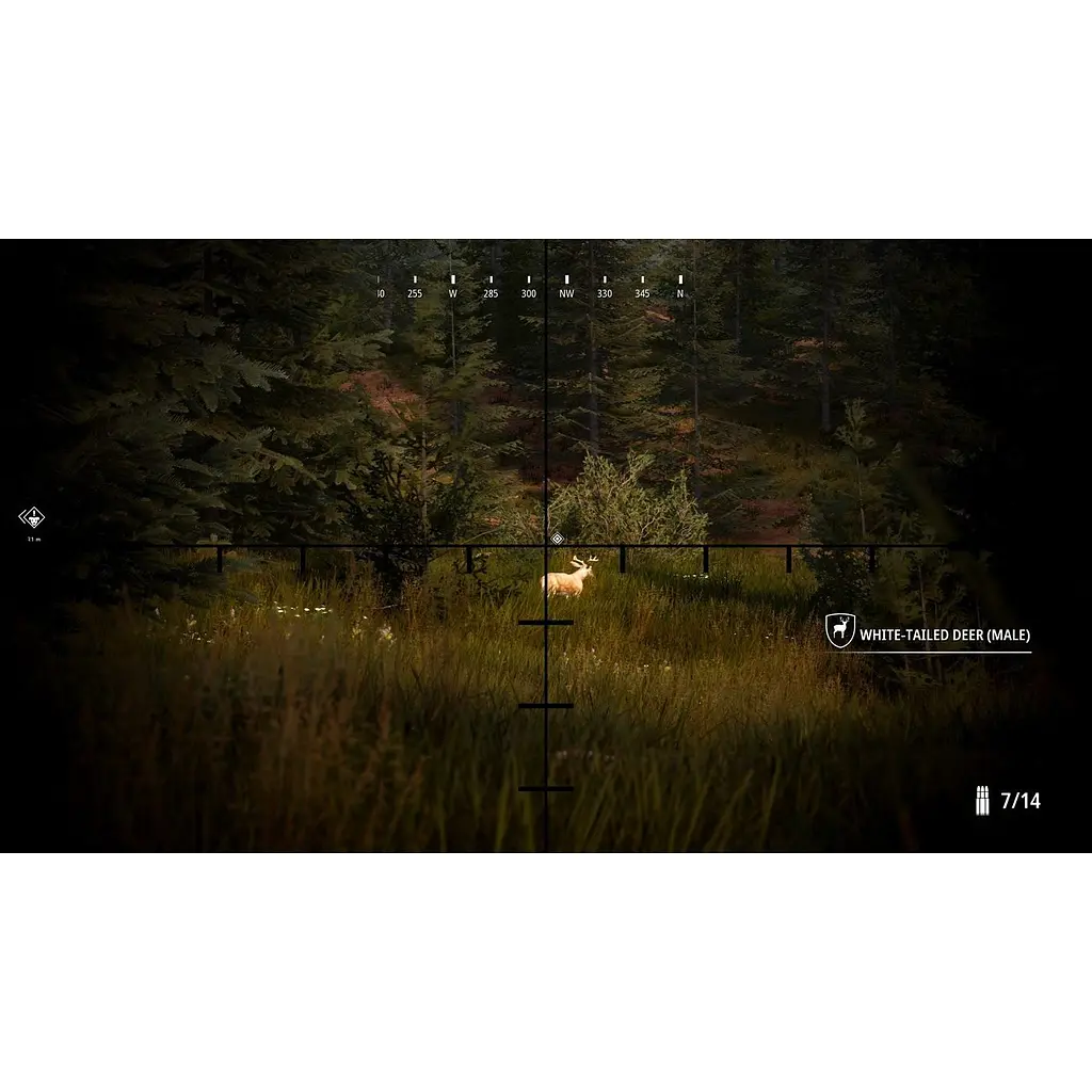 Ключ активации Microsoft Hunting Simulator 2 для Xbox One/Series - фото 3