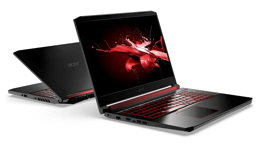 Ноутбук Acer Nitro 5 AN515-55-56DM (NH.Q7MEU.00Q) Obsidian Black (NH.Q7MEU.00Q) - фото 5