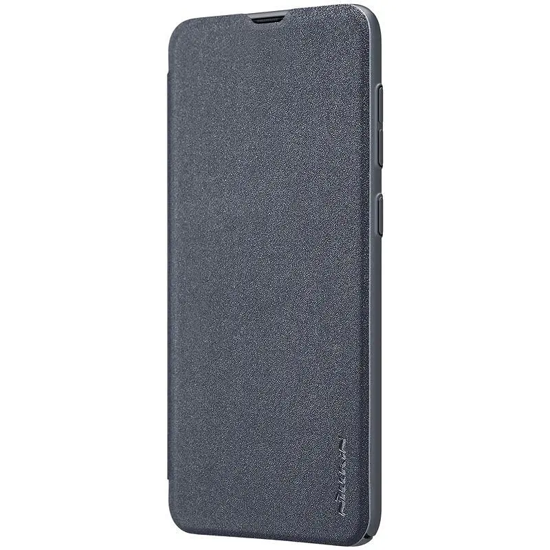 Чехол-книжка Nillkin Sparkle Leather Case Samsung Galaxy A30 Black - фото 3