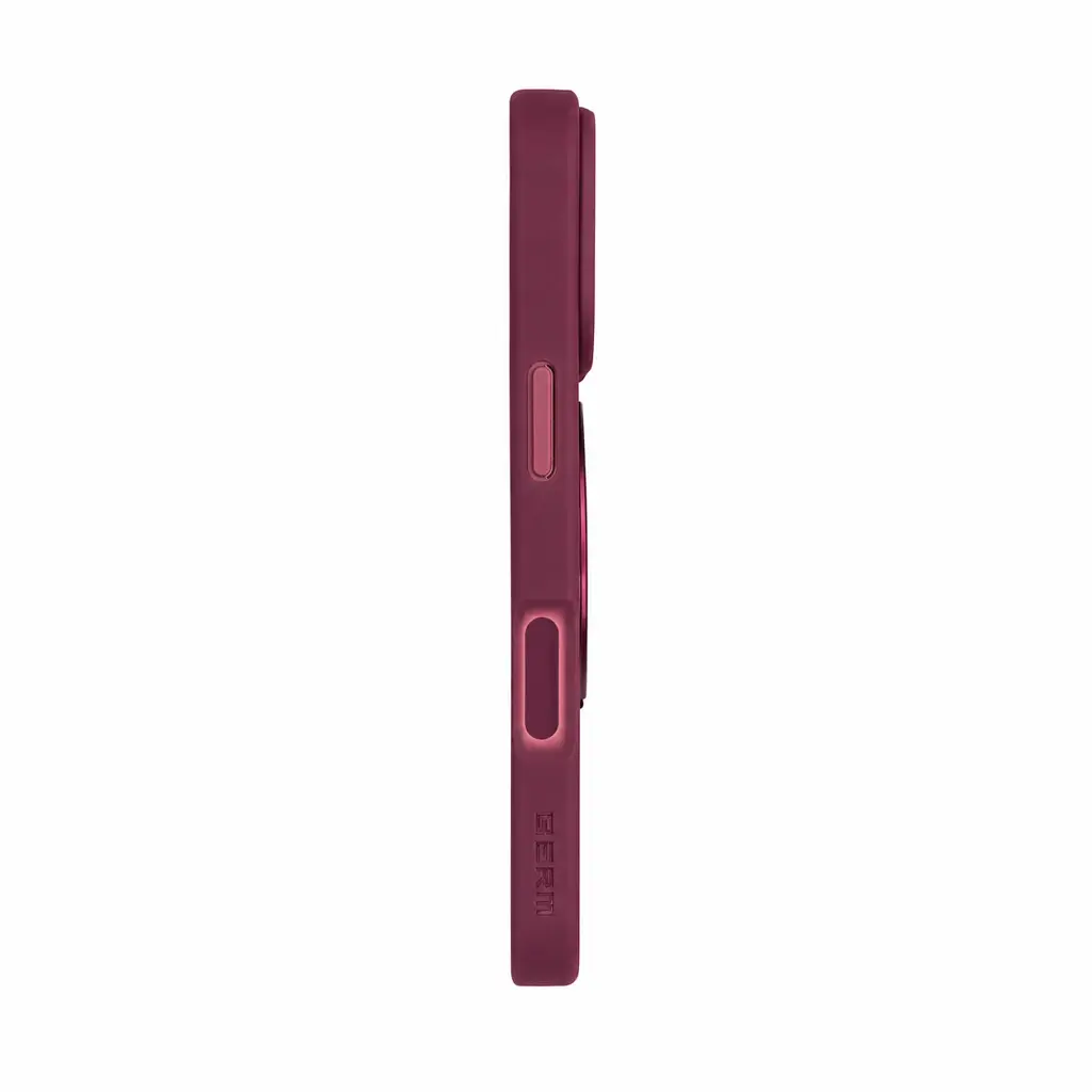 Чохол ArmorStandart Unit Stand2 для Apple iPhone 18 Pro / 17 Pro Dark Cherry - фото 3