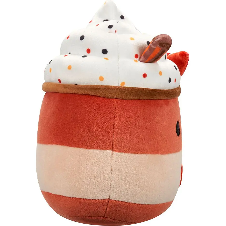 М'яка іграшка Squishmallows Яблучний Напій Мід 19 см коричнева (SQHV00033) - фото 3