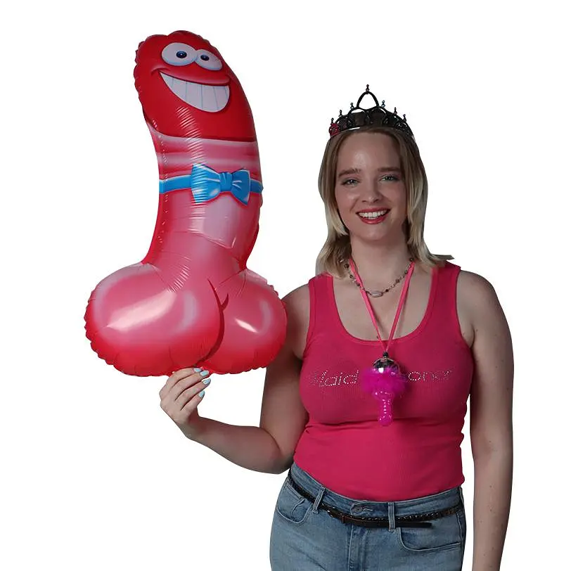 Повітряна куля Pecker Foil Balloon Orion 77278 88773 - фото 4