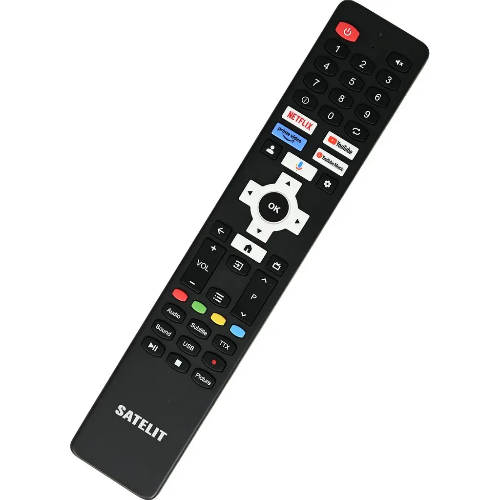 Телевізор Satelit H9500GS 32` LCD HD (32H9500GS) [134398] - фото 7