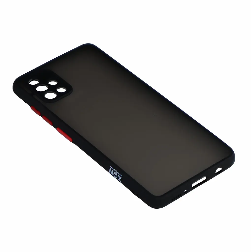 Чохол XON PhoneCase для Samsung A51 (PCSB2251100B 0052) Чорний - фото 2