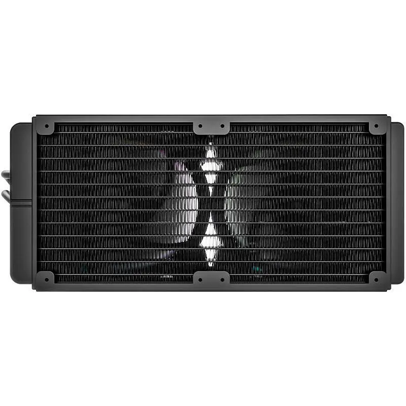 Система водяного охолодження darkFlash TR240 Black [156583] - фото 6