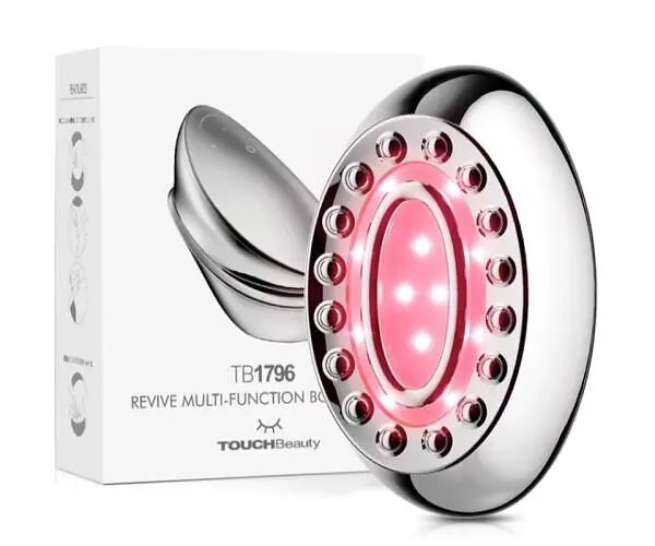 TOUCHBeauty TB-1796, Багатофункціональний масажер для тонізування та моделювання тіла Тач Б'юті - фото 3