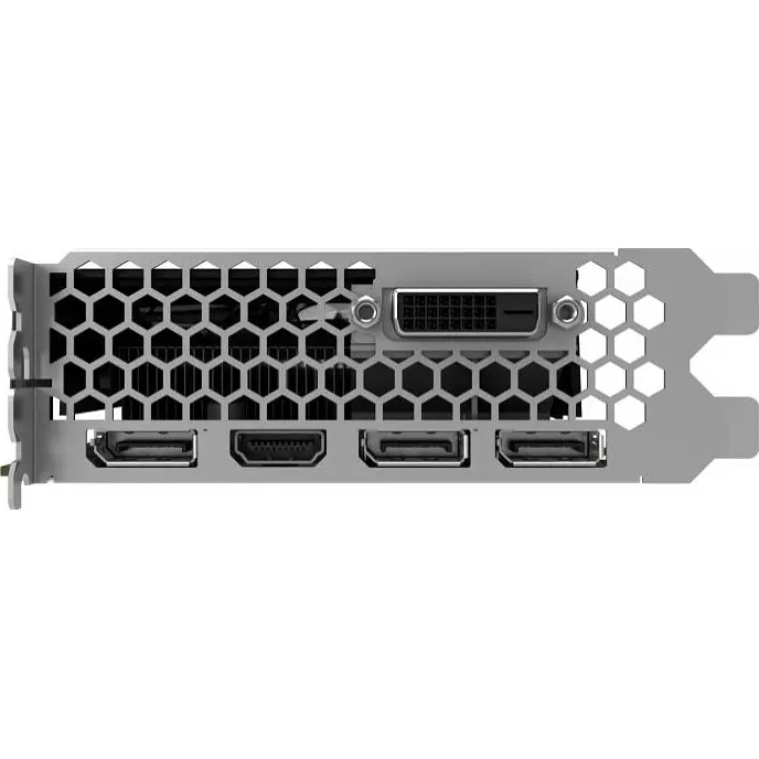 Видеокарта Palit GTX 1070 8Gb Dual (NE51070015P2-1043D) (GDDR5, 256 bit, PCI-E v3.0) Б/у - фото 2