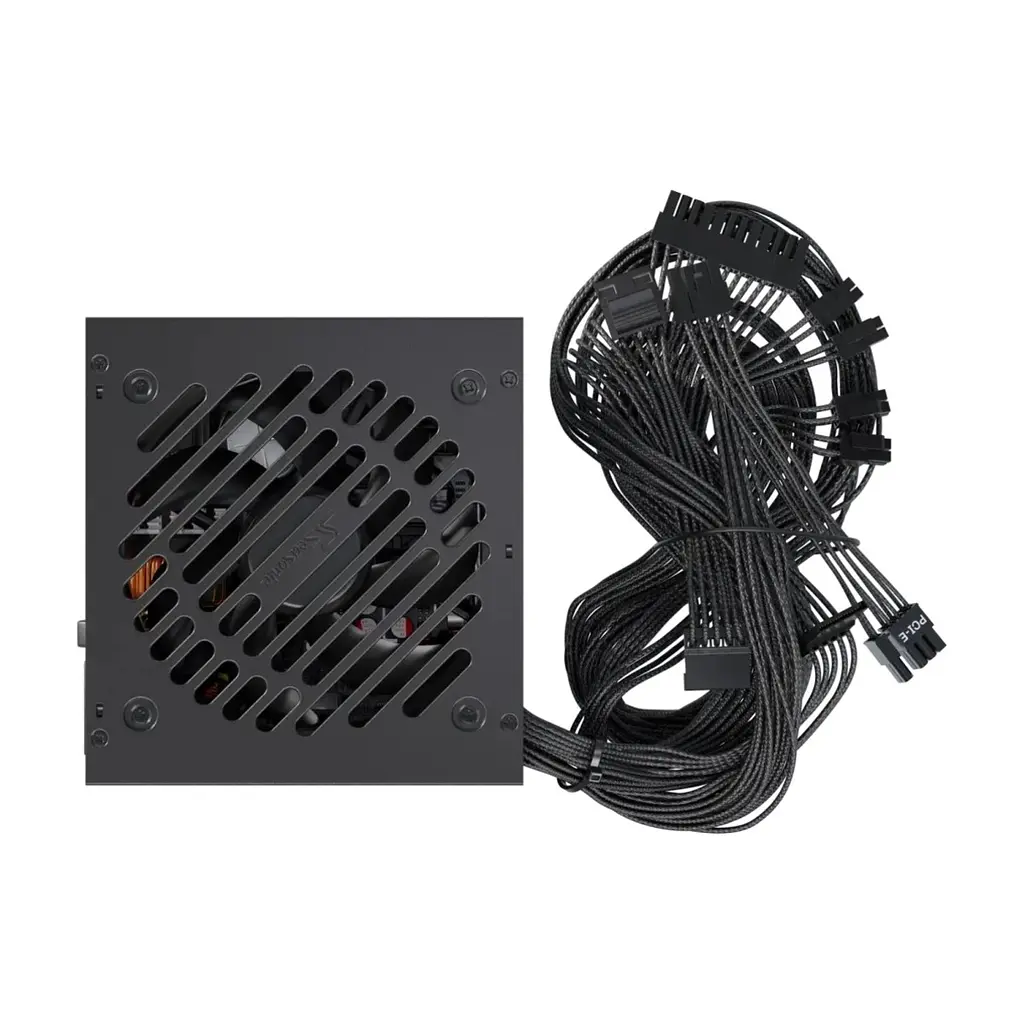 Блок живлення Seasonic 650W (CORE GC-650 ATX31) - фото 7