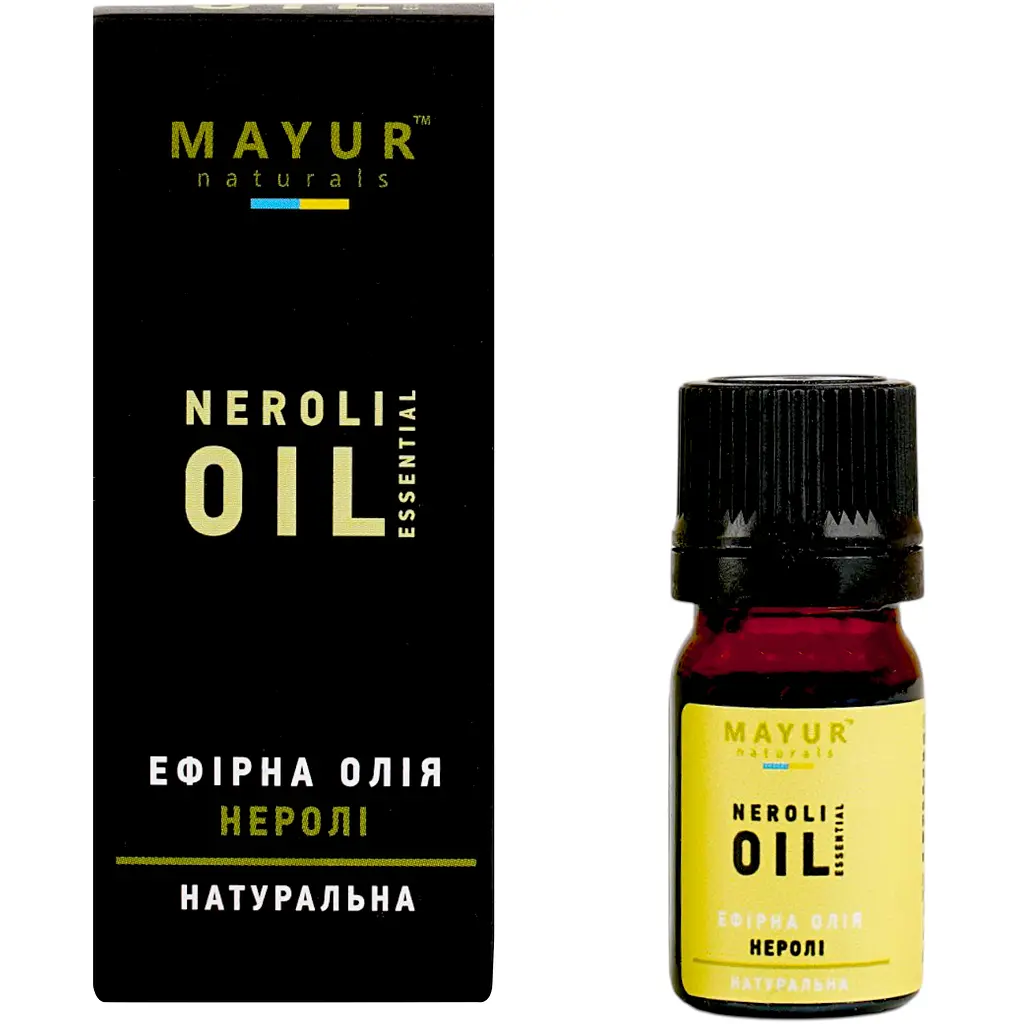 Ефірна олія Mayur Неролі 5 мл - фото 2