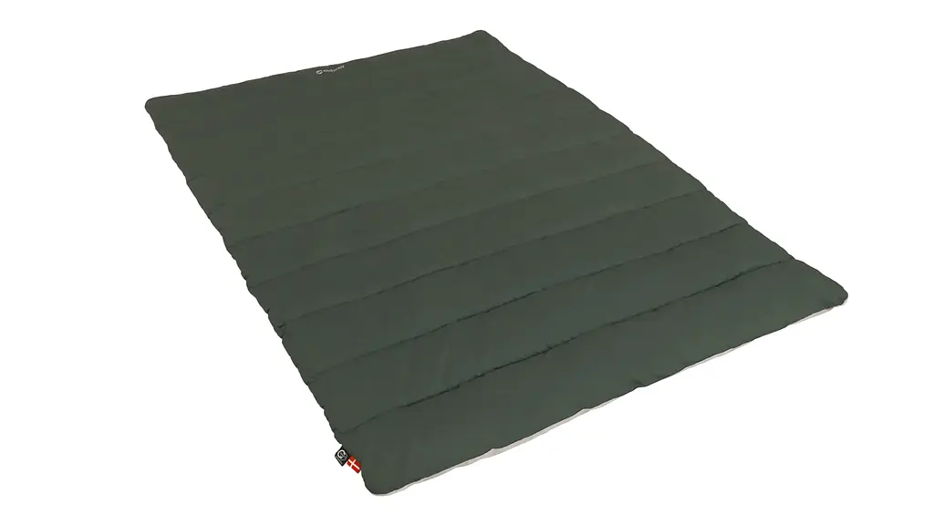 Ковдра туристична Outwell Campion Duvet Green 200 х 135 cm (230480) - фото 3