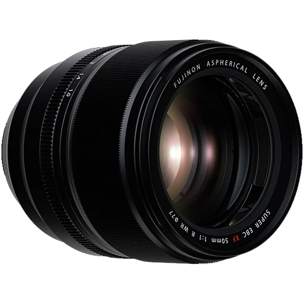 Об'єктив Fujifilm XF 50mm f/1.0 R WR (16664339) [99549] - фото 6
