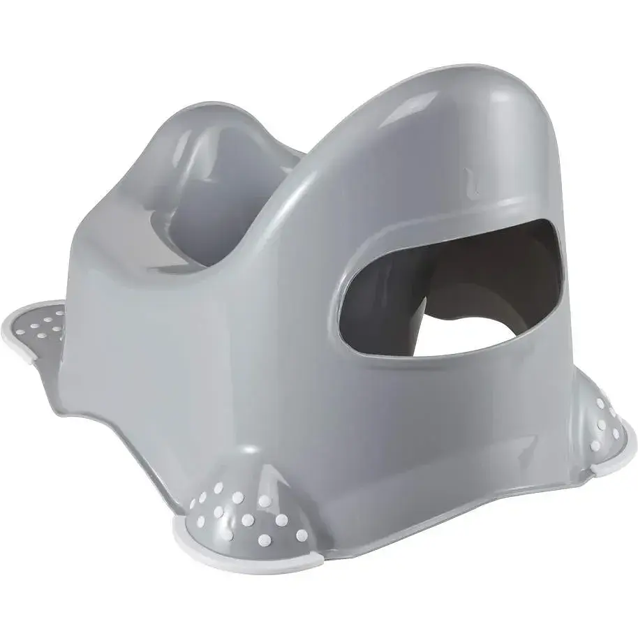 Горщик нічний Keeeper Stars сірий (5024) - фото 2