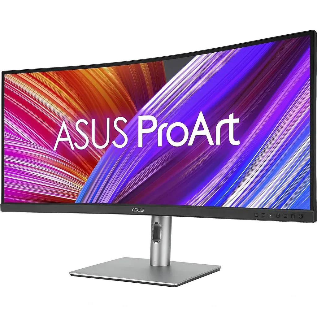 Монітор 34" ASUS ProArt Display PA34VCNV Professional Monitor Curved UWQHD IPS 60Hz (90LM04A0-B02370) - фото 3