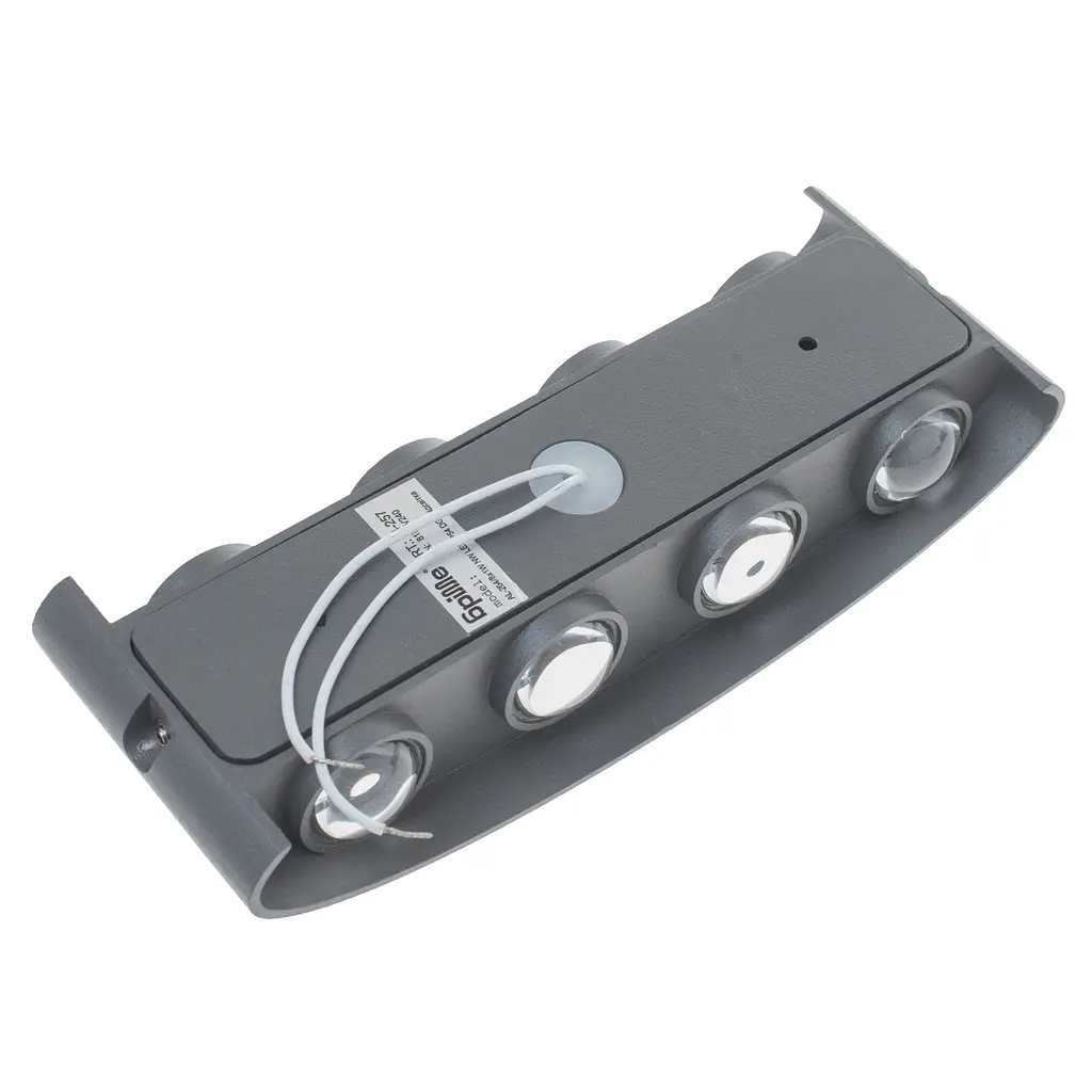 Підсвітка Brille LED фасадна IP54 AL-264/8х1W - фото 3