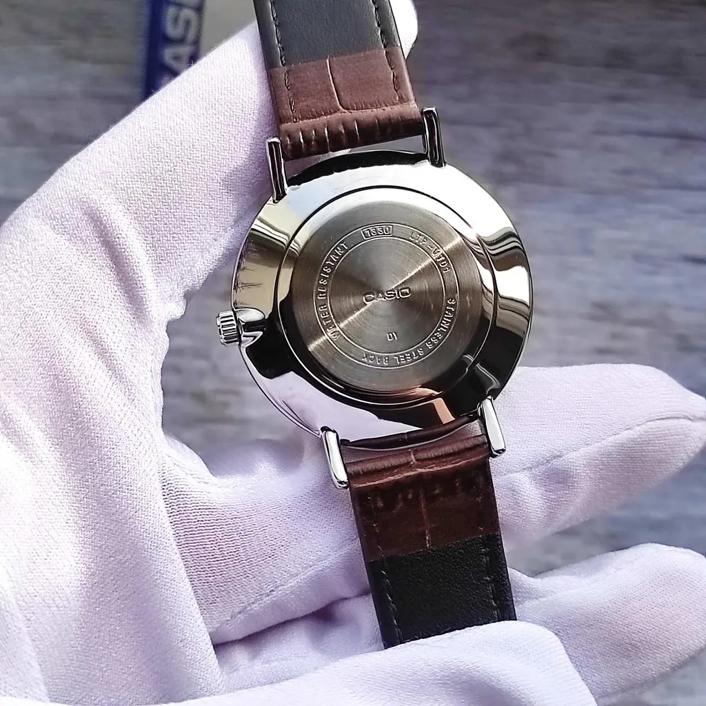 Годинник Casio LTP-VT01L-2B - фото 5