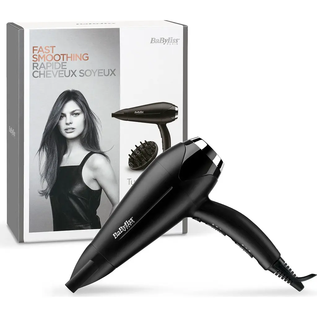 Фен BaByliss D572DE [146283] - фото 5
