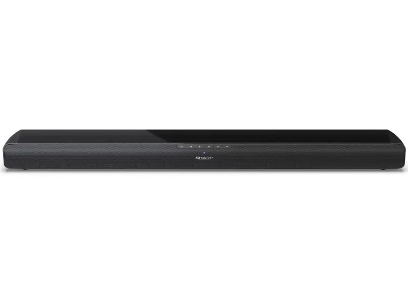 Саундбар Sharp HT-SB100 Black - фото 2