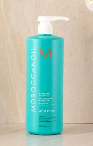 Зволожуючий шампунь для волосся Moroccanoil Hydrating Shampoo, 1000 мл - фото 3