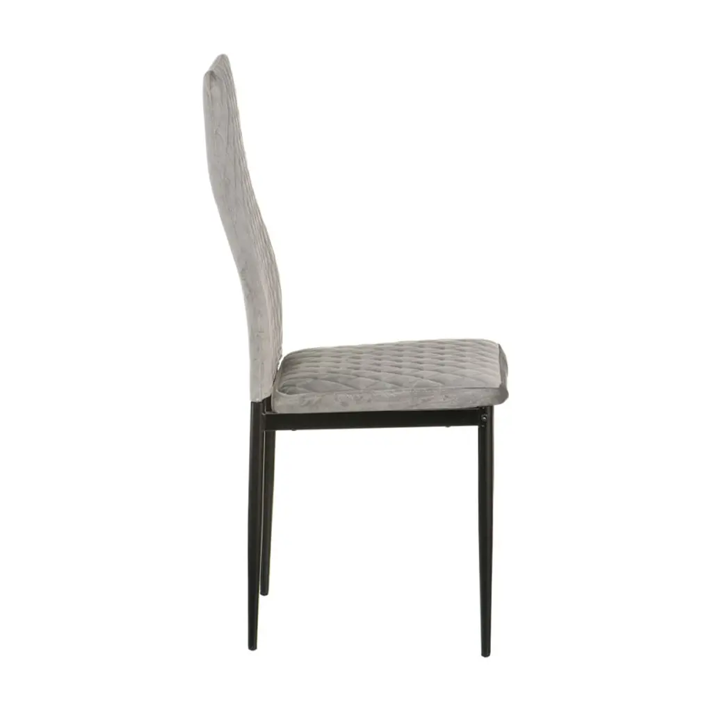Кухонный стул Special4You Inspiration light grey (E6545) - фото 6