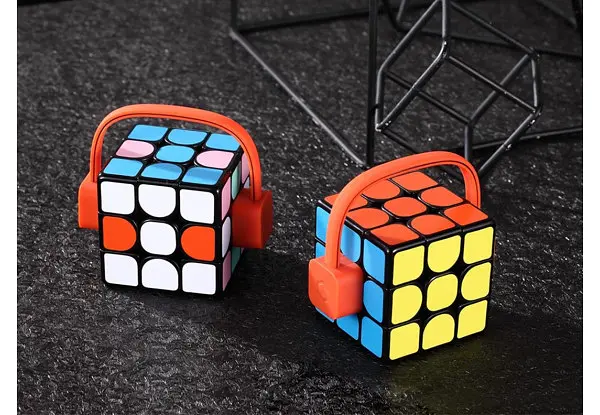 Головоломка Кубик Рубік XiaomiGiiKER Super Cube i3 - фото 5