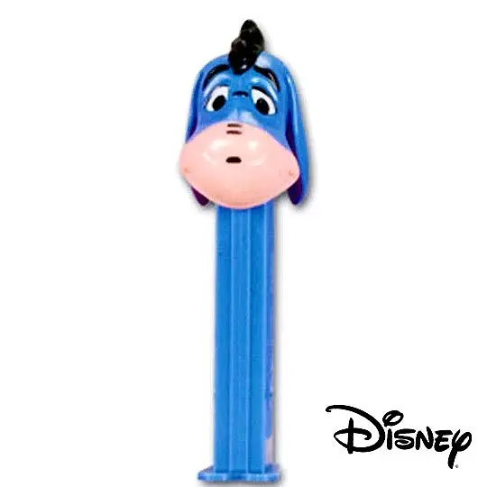 Диспенсер Pez Wnnie The Pooh з цукерками Іа-Іа Ушастік 17g - фото 2