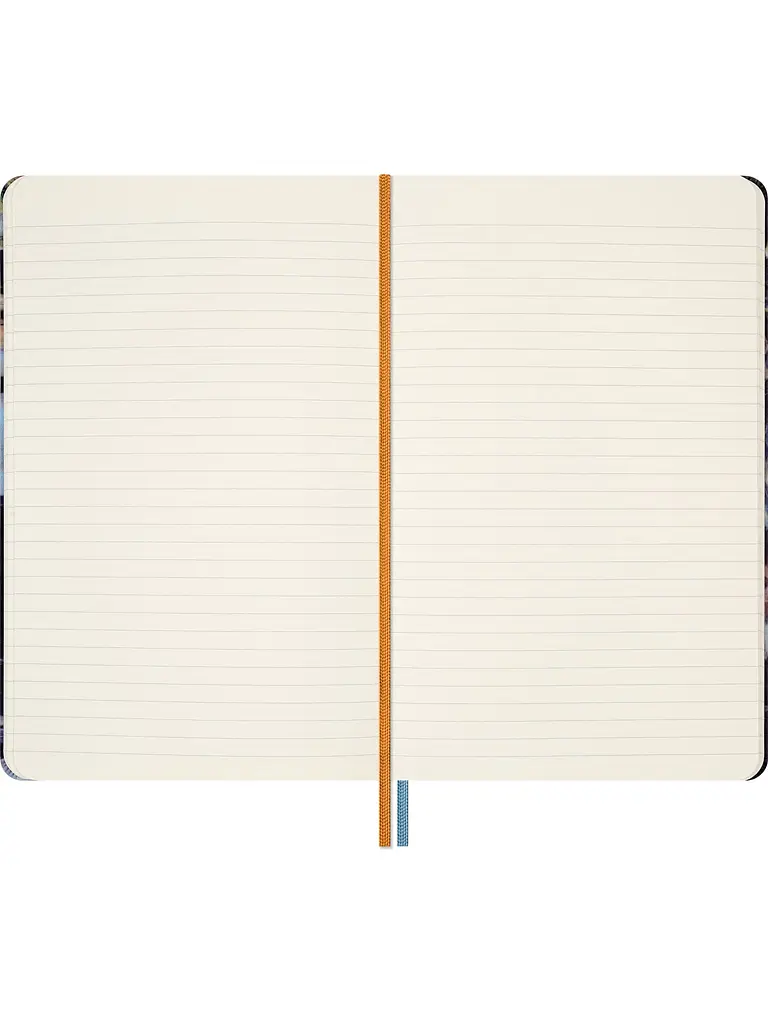 Записник Moleskine Impressionism середній, Лінійка (SKNTBHL6911S1NL) - фото 4