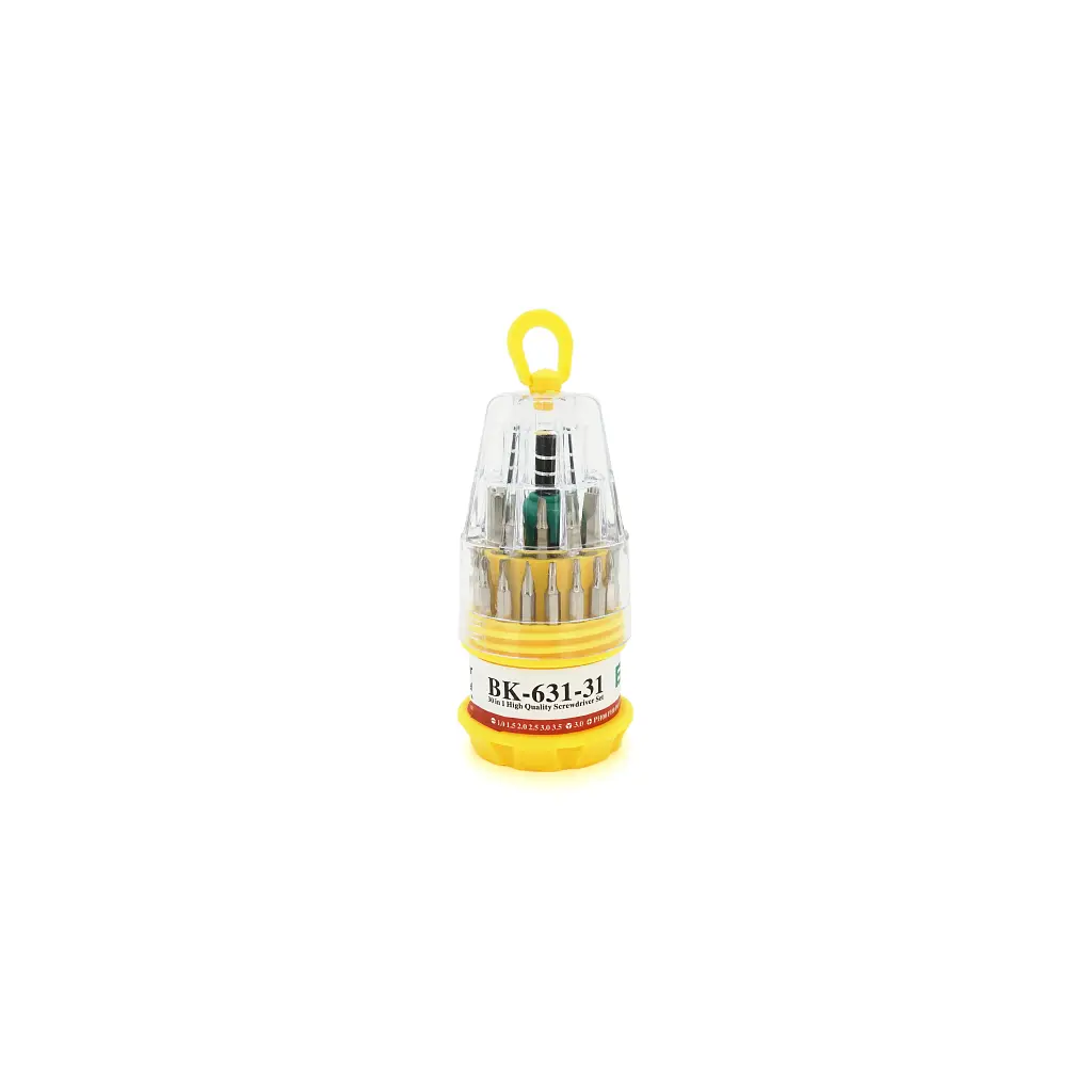 Викрутка Bakku BK-631-31, 30in1 (BK-631-31) - фото 3