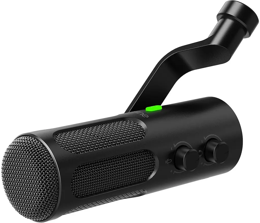 Микрофон Fifine Tank 3 USB/XLR Black (Tank3) - фото 2