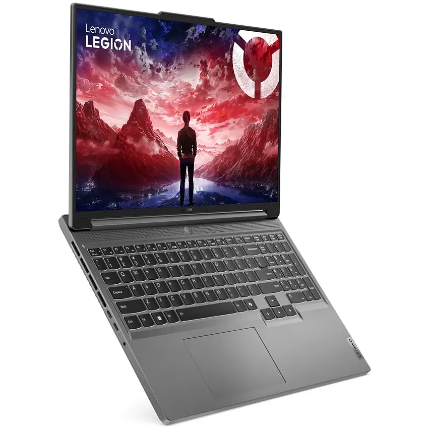 Игровой ноутбук Lenovo Legion Slim 5 16AHP9 7 8845HS 51GHz,IPS,2x 8GB SO-DIMM DDR5-5600,1TB,RTX 4060 8GB - фото 5