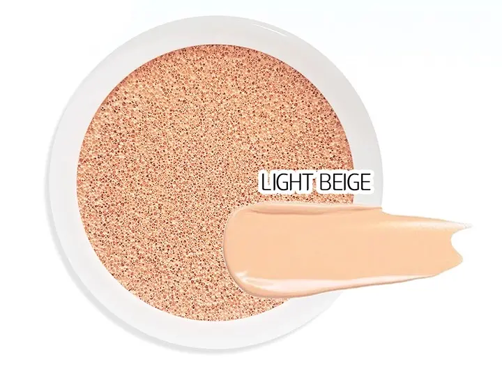 Тональний кушон Enough Collagen Aqua Air Cushion SPF50+ PA+++, відтінок 13, 15 г - фото 3