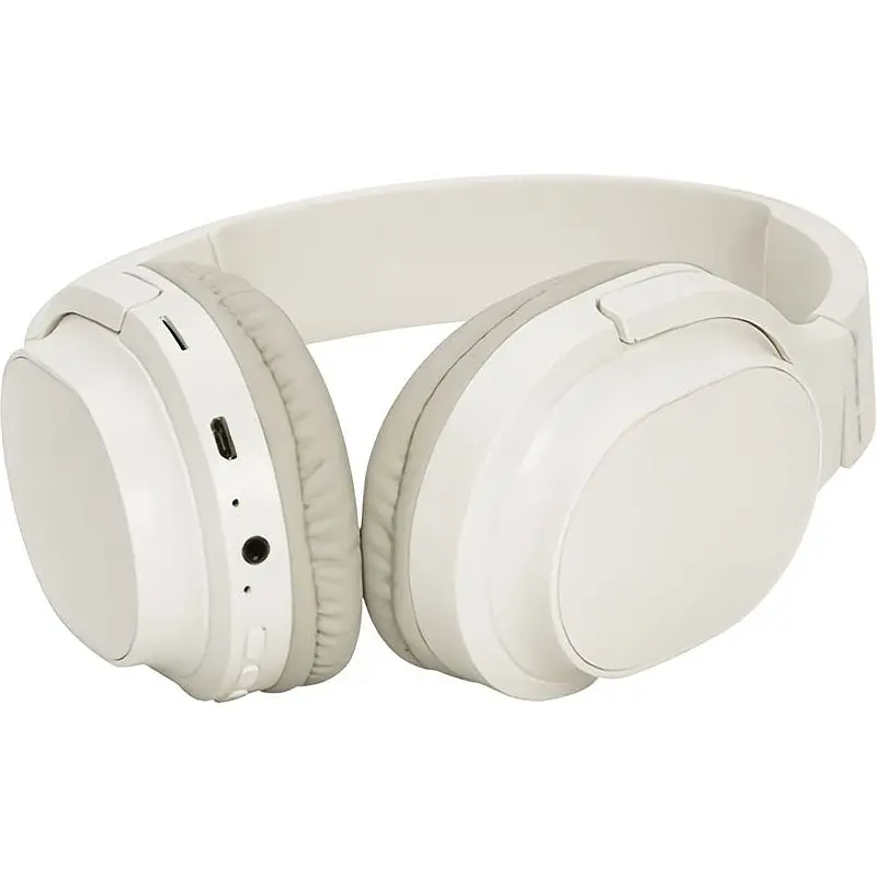 Гарнітура XTRIKE ME HD-214WH Bluetooth 5.3200 мАг White (HD-214WH) - фото 2