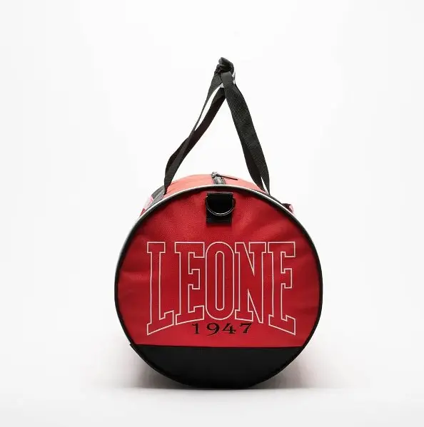 Спортивна сумка Leone AC943 ICONIC DUFFEL Red 45 л (AC943_Red) - фото 4