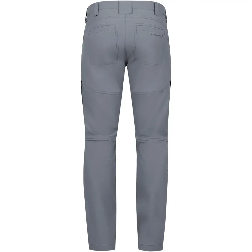Штани Frontier KodKod Flex 33/32 Gray - фото 4