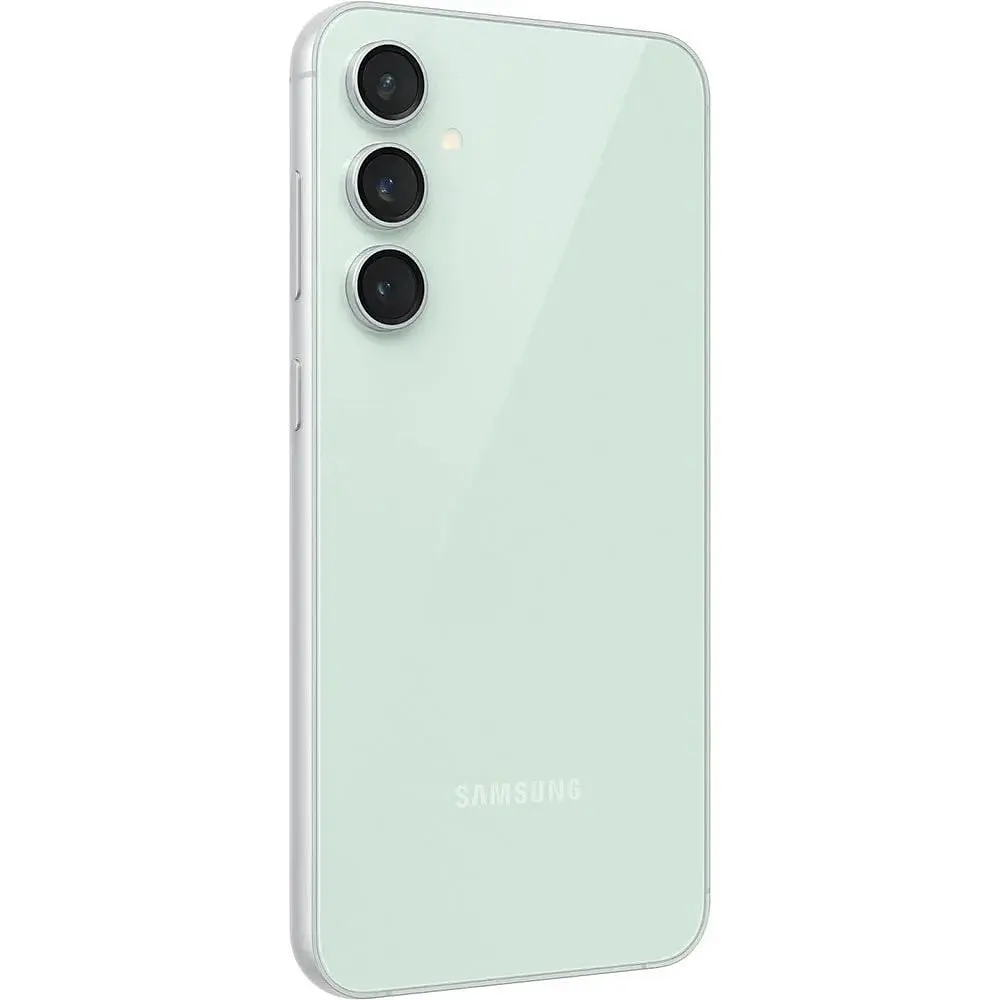 Смартфон Samsung Galaxy S23 FE SM-S711B 8/128Gb Mint (Global Version) - фото 4