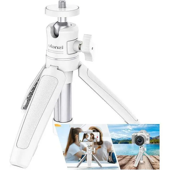 Штатив Ulanzi MT-08 White (UV-2014) [145851] - фото 7
