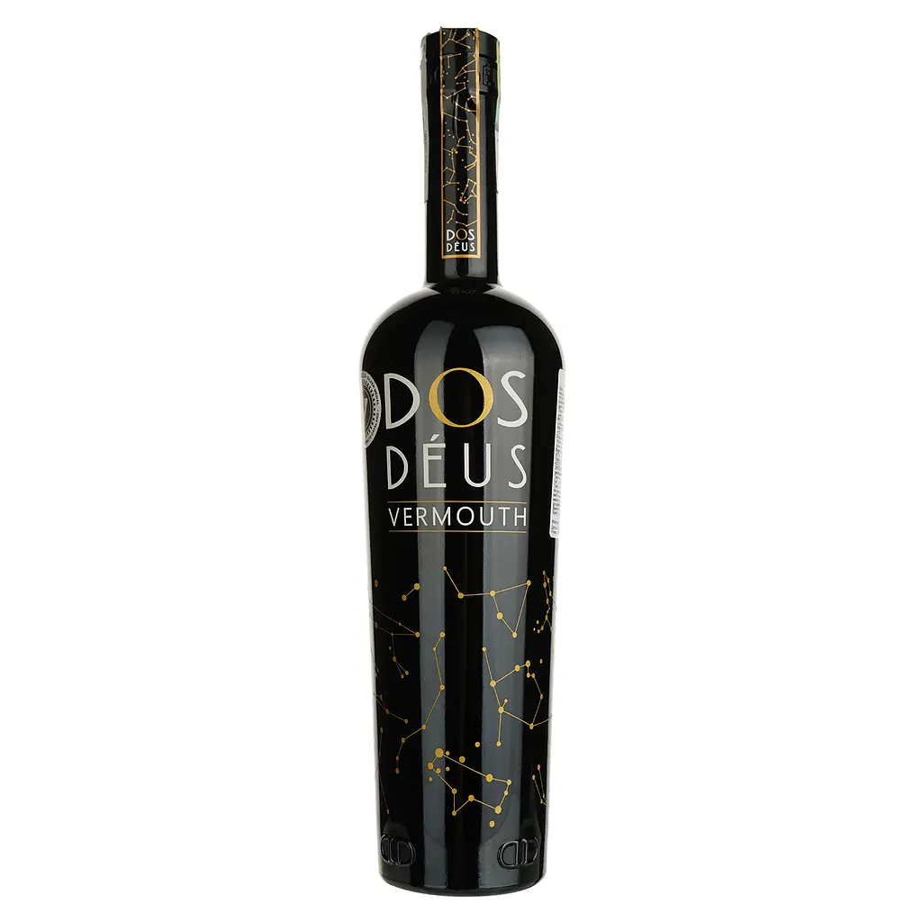 Вермут Dos Deus Estrelles Red 15% 0.75 л - фото 2