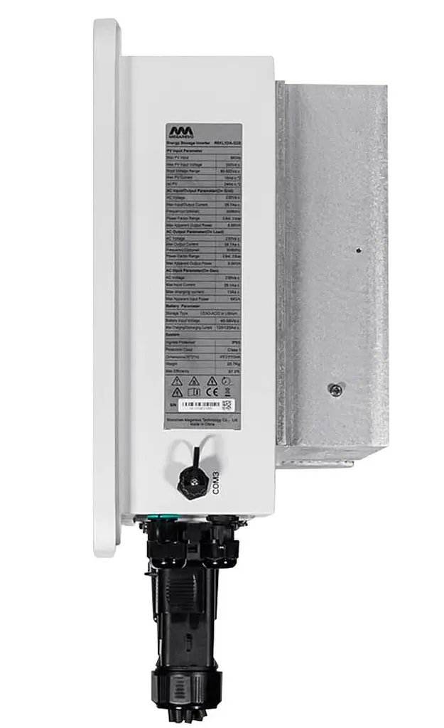 Інвертор MEGAREVO 6000 Вт (R6KL1DA-G2S) - фото 6