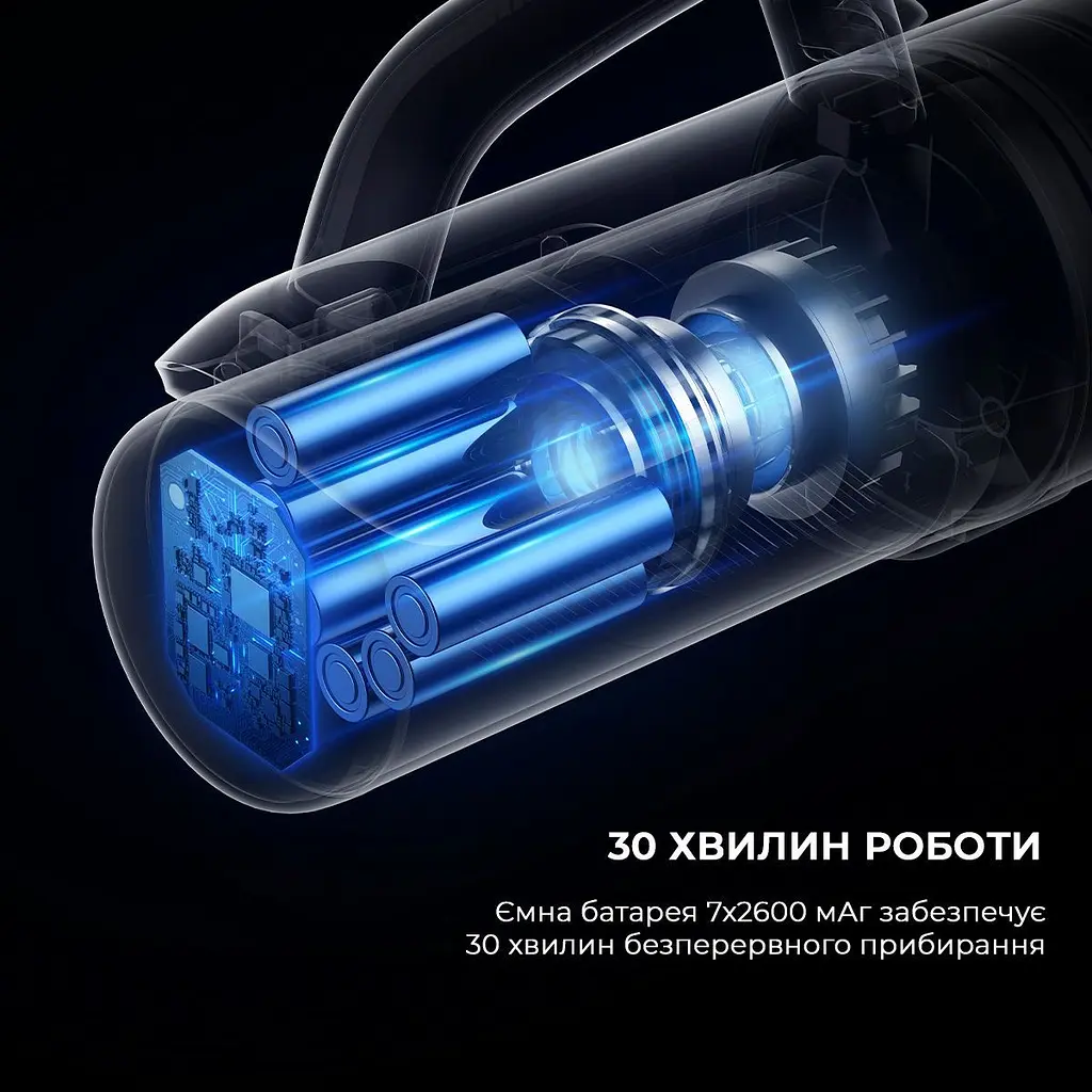 Вертикальний пилосос Dreame Mova K30 [HMH14A] [133221] - фото 12