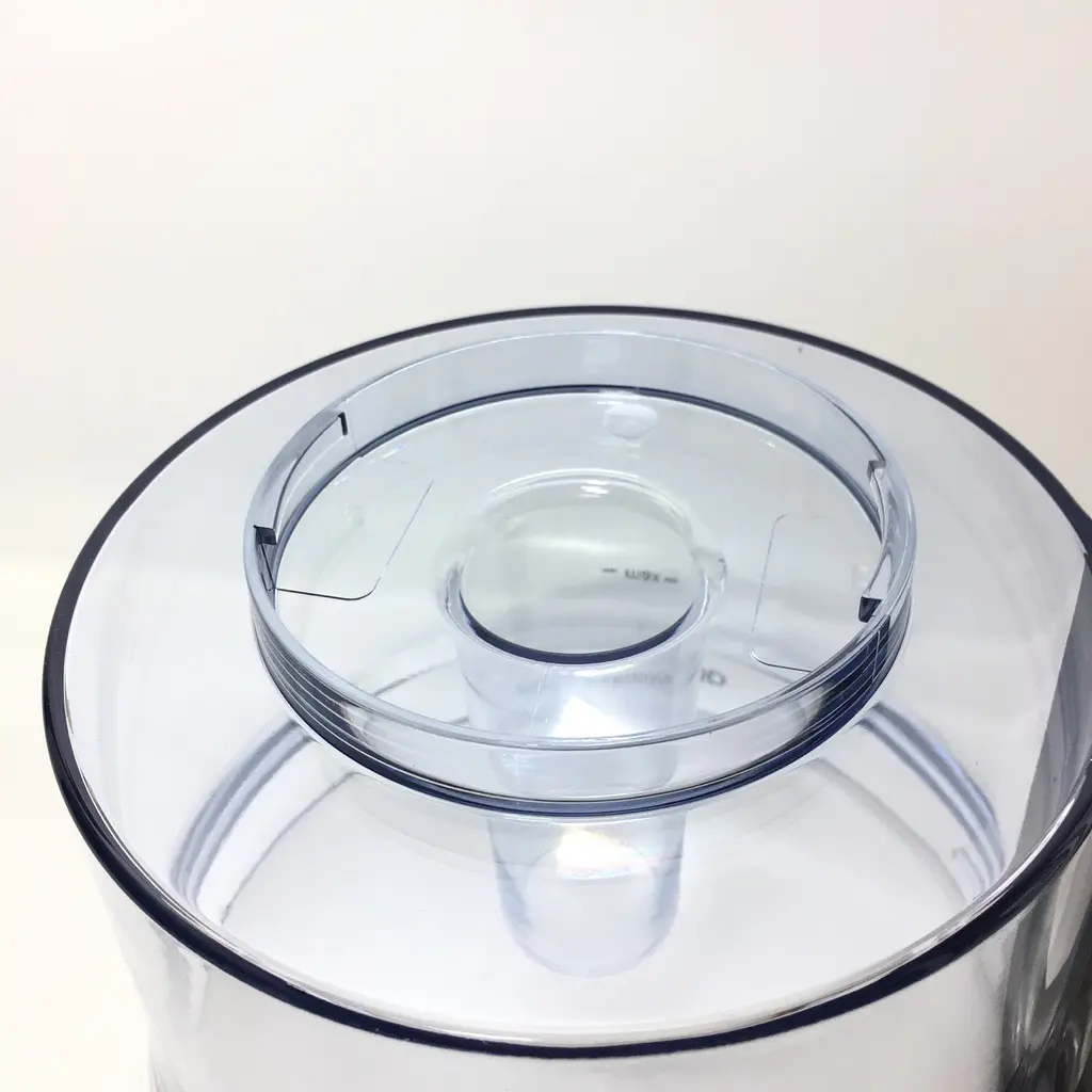Чаша насадки подрібнювача до кухонного комбайна Kenwood Chef KW715905, AT647 (AS00005349) - фото 9