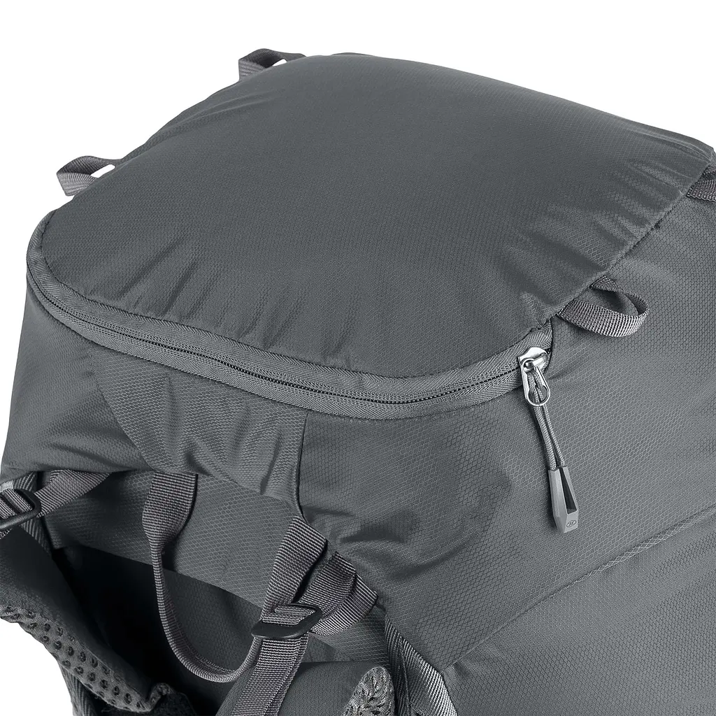 Рюкзак туристичний Highlander Ben Nevis Men 52L Grey (RUC275-GR) - фото 4