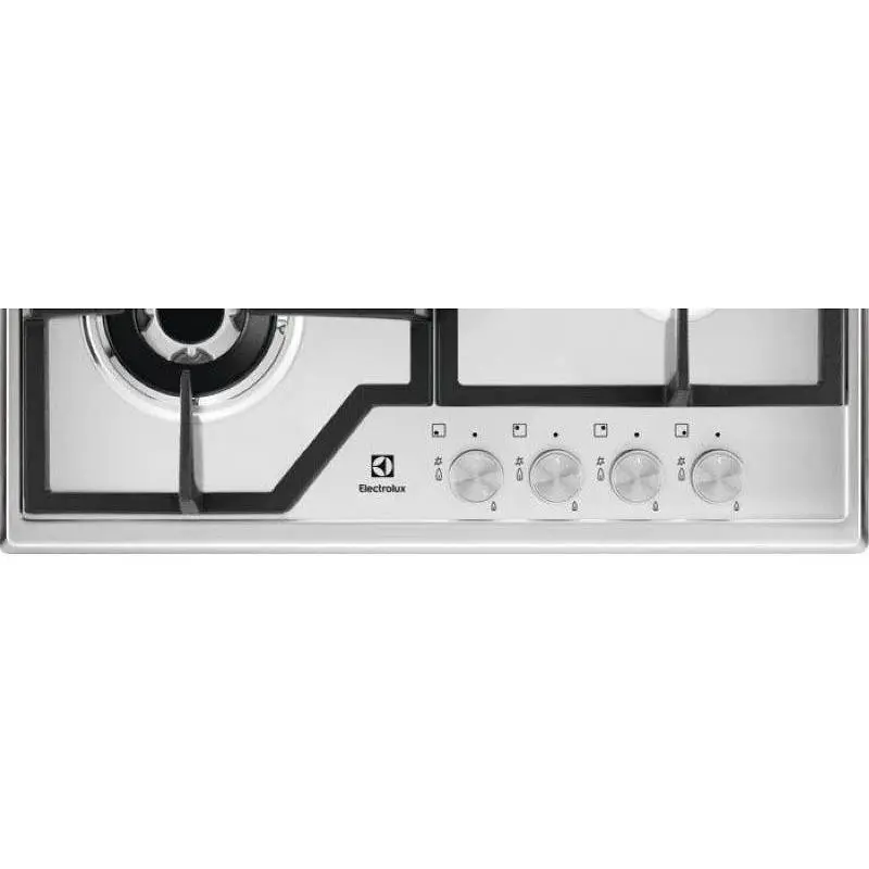 Робоча поверхня ELECTROLUX EGS 6436 SX - фото 2