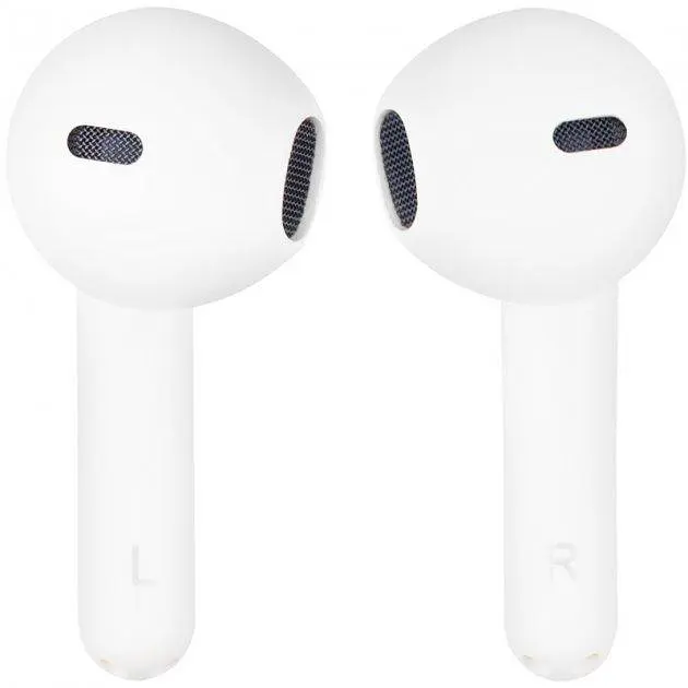 Бездротові нюшники Bluetooth Headset Gelius Pro Basic GP-TWS011 White - фото 4