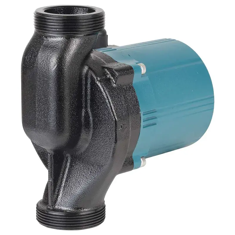 Насос циркуляційний 270Вт Hmax 8м Qmax 170л/хв Ø2" 180мм+гайки Ø1¼" LEO 3.0 LRP32-80/180 (774452) - фото 6