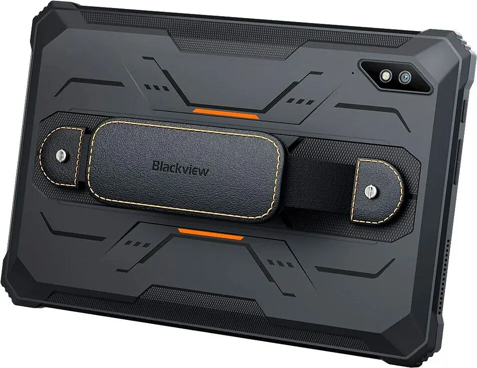 Планшет Blackview Active 8 Pro 8/256GB LTE Orange Global EU [90162] - фото 9