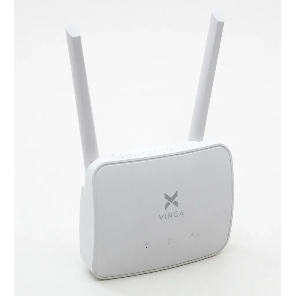 Маршрутизатор Vinga IndHome 4G C101 (VMRL-C101W) - фото 2