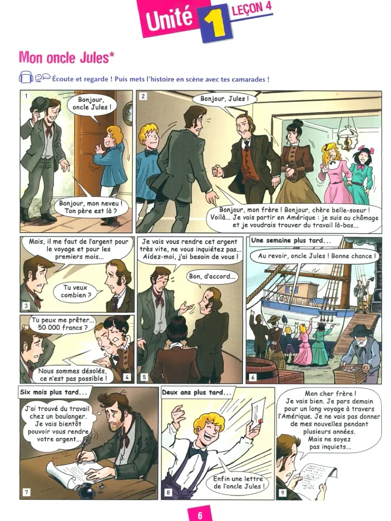 Amis et compagnie 3. Niveaux A2/B1. Livre de l'eleve - фото 8