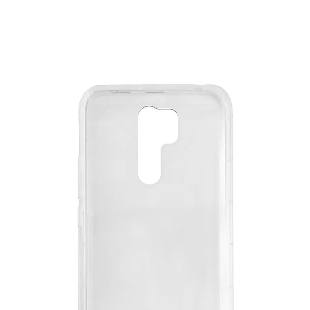 Чохол DM Xiaomi Redmi 9 Clear Case [61612] - фото 2