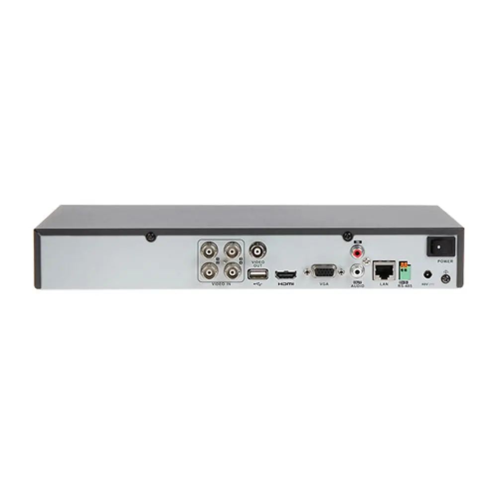 Відеореєстратор DS-7204HQHI-K1/P(B) Hikvision (99-00003323) - фото 3
